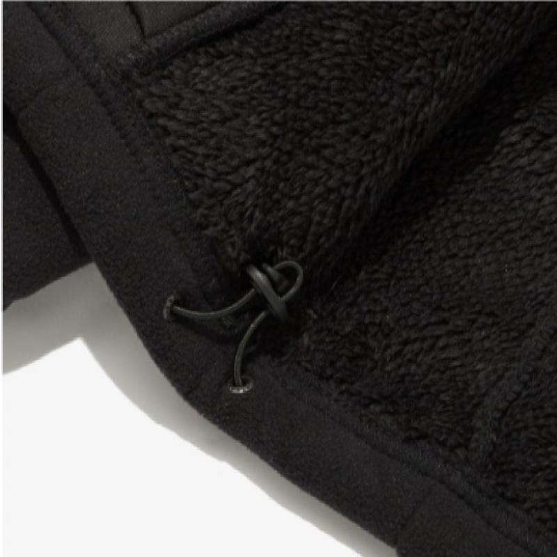 The North Face NJ4FP81A Женская пушистая флисовая куртка