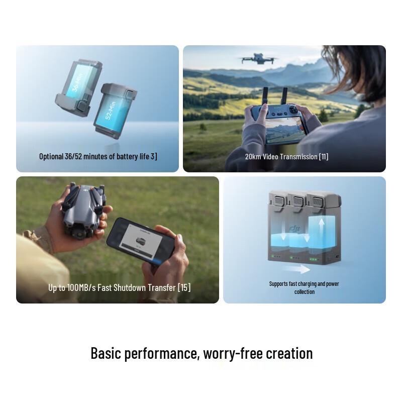 DJI Mini 5 Pro 1-inch Mini Drone (CN version)