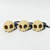 3D Printed Skull Keychain Pendant Creative Design Decoration Bag Accessories Charm Fashion Gift
