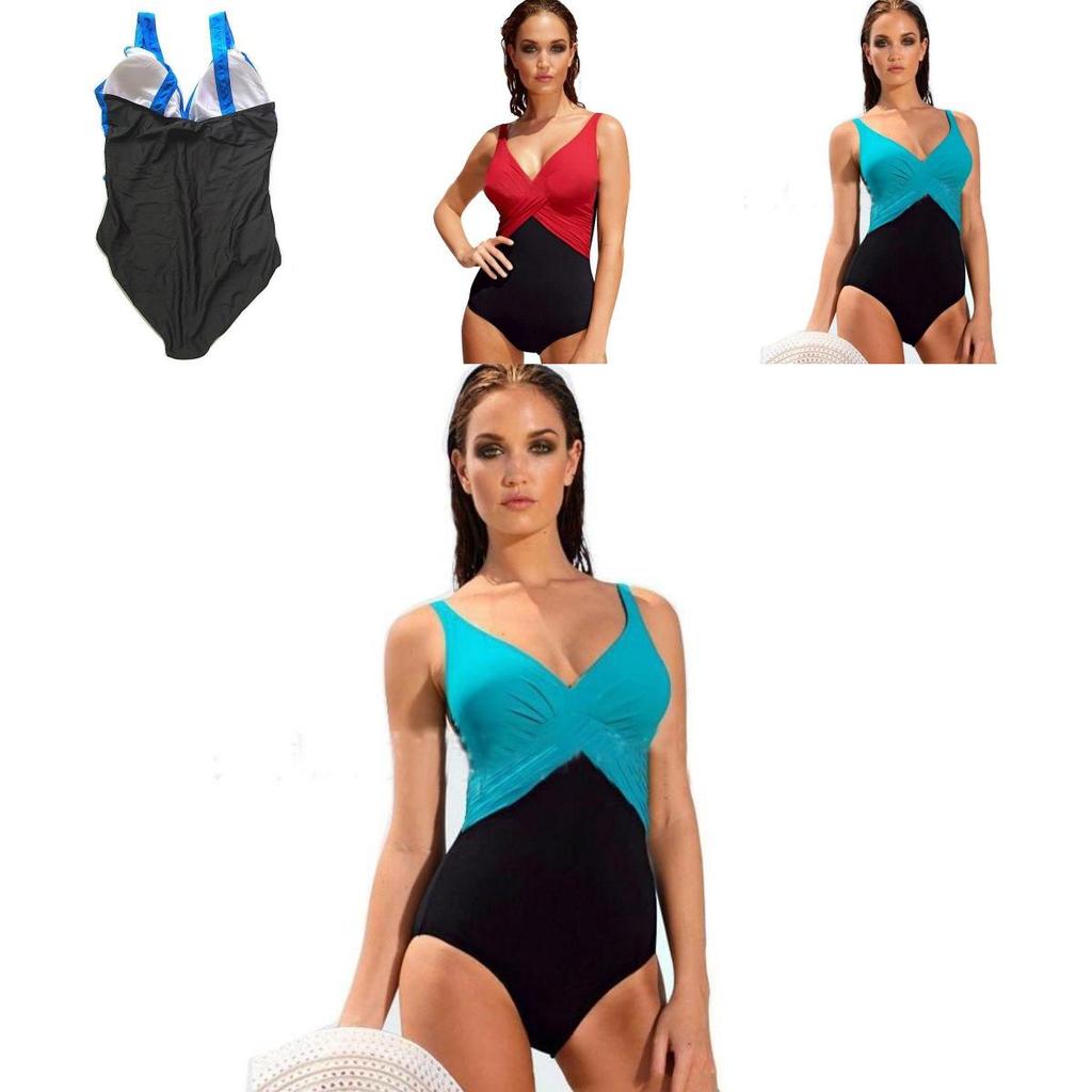 Luxurious Summer Sexy Women One Piece Bikini Monokini With Padded Comfort And Style
