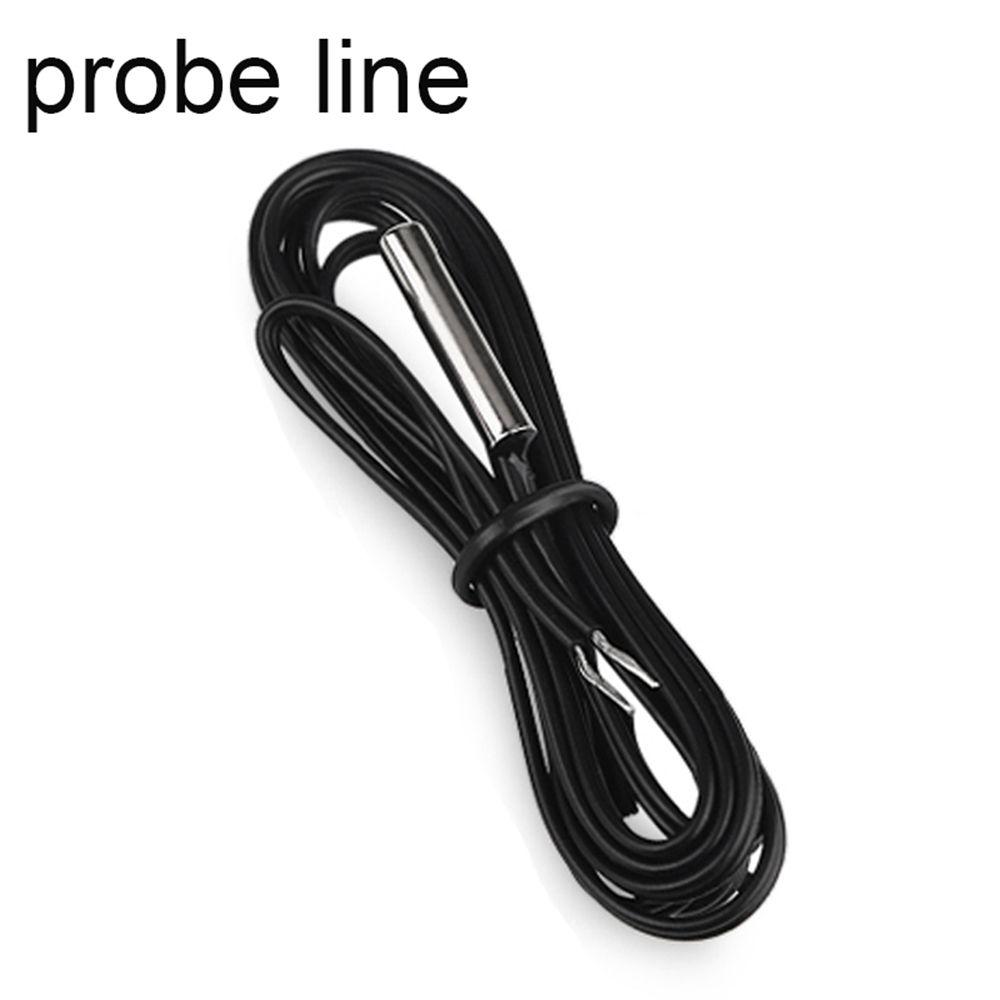 Микрокомпьютерный контроллер термостат инкубатор переключатель управления зонд регулятор температуры