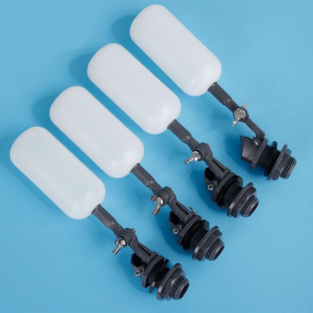 Поплавковый клапан с большим расходом воды, пластиковый поплавковый шаровой клапан