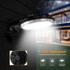 100W/150W High Brightness Floodlight LED Light Sensing Waterproof Outdoor Wall Light High Power Courtyard Lamp