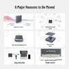 Huawei Всенаправленный конференц-микрофон CloudLink Mic 100 (Китайская версия)