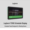 Logitech Панель бронирования переговорных комнат RoomMate TS100 (Китайская версия)