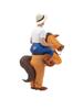 Halloween Inflatable Horse Costume Cowboy Unicorn Costumes For Adult Party Birthday Cosplay Fantasy Fancy Halloween Cost