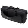 PROTEC Lightweight Case for Alto Saxophone Square Type MX304 Black Semi-Hard