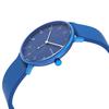 Skagen Aaren Kulor Алюминиевые Кварцевые Синий Циферблат Унисекс Часы Женские Кварцевые Часы 30м 41мм час SKW6508