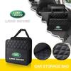 Car Multi-function Storage Bag Automobile Seat Back Storage Pocket for Range Rover Defender Freelander Discovery 1 2 3 Evoque Rover L405