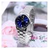 Casio CASIOSTANDARD series simple business small round watch casual versatile small dial date display waterproof quartz movement LTP-V002D-2B3
