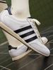Adidas "Обувь с Т-образной головкой" CHANGLE Классические Ретро Спортивные Обувь Новый Стиль Adidas Трилистник KJ3959
