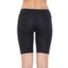 Clovia Women's Boxer Shorts (PN3352P13XL_Black_XL)