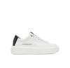 Alexander Smith Sneakers London ALBBLHW 8402 White
