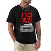 JDM Japanese Car Speed Auto Car T Shirt Harajuku Short Sleeve T-shirt Cotton Graphics Tshirt Tops