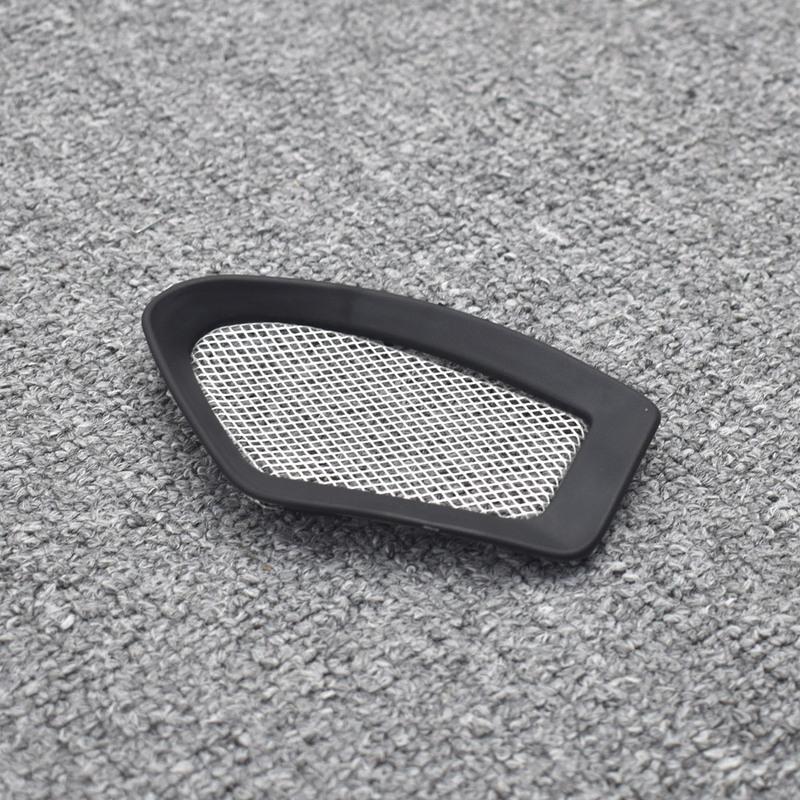 Motorcycle Front Inner Air Intake Grille Cover Gas Tank Air Intake Vent Cover Fairing Cowl Net For Ducati Monster 696 796 1100