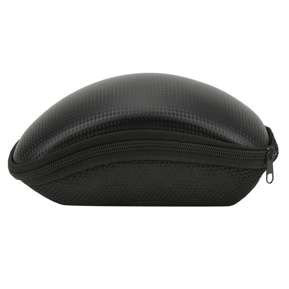 Портативный протектор для очков для лыжного спорта, модный футляр для переноски, жесткий футляр с застежкой-молнией