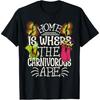 Carnivorous Plants Lover Men Sarracenia Venus Flytrap T-Shirt