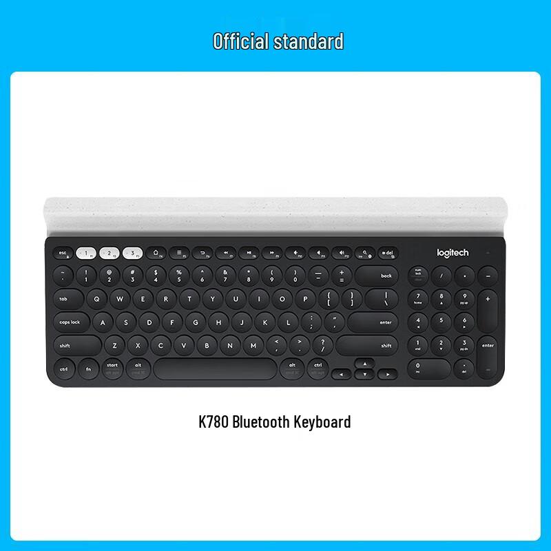 Logitech K780 Multi-Device Wireless Keyboard