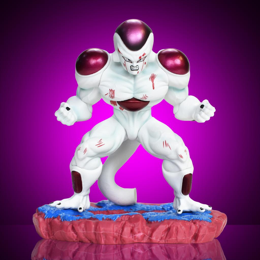 15 см / 5,91 дюйма  Фигурка Аниме Dragon Ball Z Фризы Фризер Фигурка Действия Коллекционная Модель Игрушка Подарок