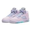 Новые кроссовки Jordan для детей Air Jordan 5 Retro 'Easter 2022' DV0563-600