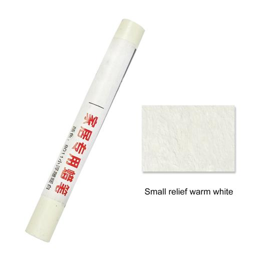 Деревянная мебель Мелок для ремонта царапин Деревянный пол Ламинированный стол Царапины на столешнице Краска-карандаш Восковая шпатлевка Карандаш