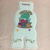 Universal Breathable Mesh Cooling Mat for Baby Stroller & High Chair