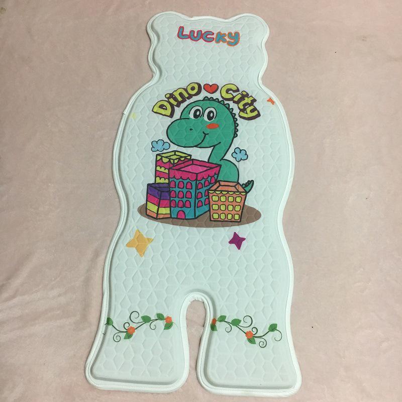 Universal Breathable Mesh Cooling Mat for Baby Stroller & High Chair