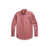 Polo FW22 Solid Color Logo Embroidered Single-Breasted Long Sleeve Shirt Men Shirts MNPOWOV16822497-600