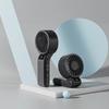 Noise Free Portable Mini Fan High speed fan 3000mAh Rechargeable Battery USB Fan Foldable Handheld  for Outdoor