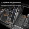 TPE коврики для пола Lynk & Co 900 2025: Декоративные автомобильные аксессуары для салона с полным покрытием