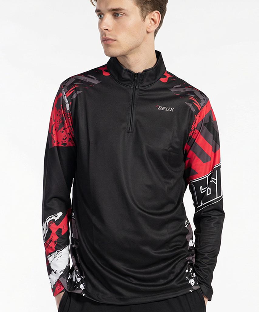 DEUXFISHING Функциональная всесезонная спортивная майка для отдыха - Qdt_903