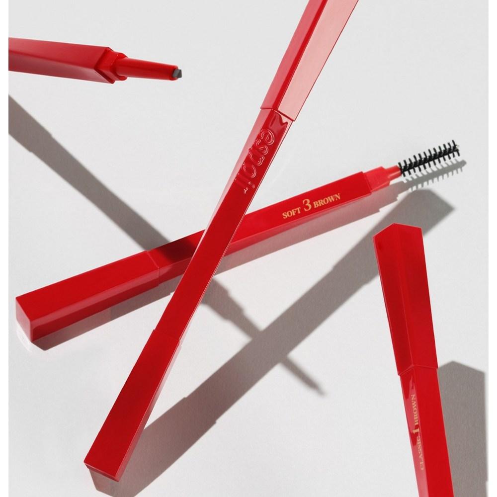 Espoir Карандаш для бровей Brow Balance 0,1 г, нет. 5 Светло-коричневый, 3 шт.