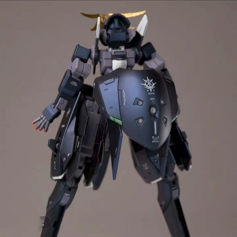 XFS TR-6 Аниме Фигурки 1/144HG Сборная Модель Подвижная Экшн Фигурка Робот  Украшение для Комнаты Моделей Коллекция Игрушки Подарок Орнамент