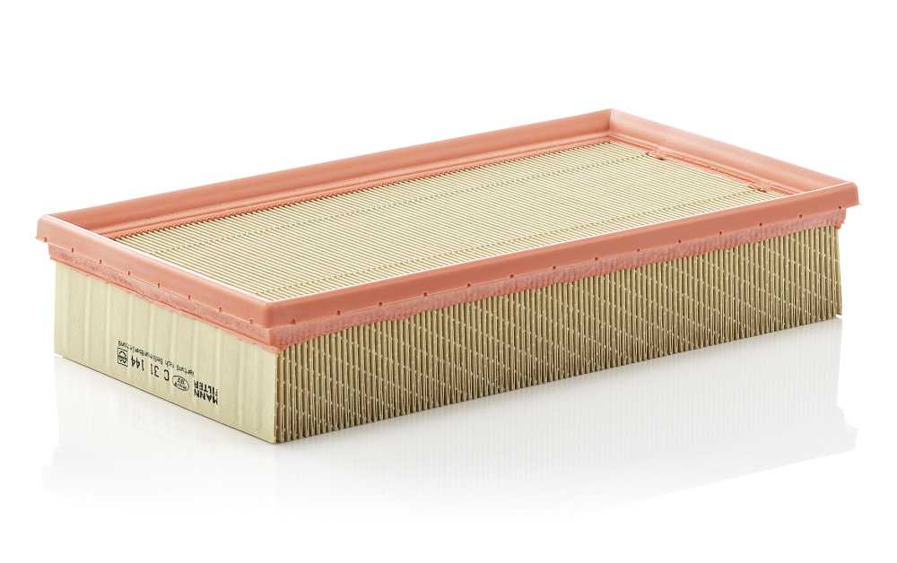 MANN FILTER AIR FILTER MERCEDES M104 280E