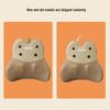 AUX Lumbar & Neck Massage Cushion with Heat & Red Light Therapy CN plug (adapter included)