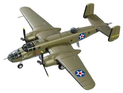 Bunker Studio Пластиковые детали модели самолета ВВС Армии США BST WS35058X 1/350 B-25B «Рейд Дулиттла» (Набор из 16 самолетов) (Корабль)