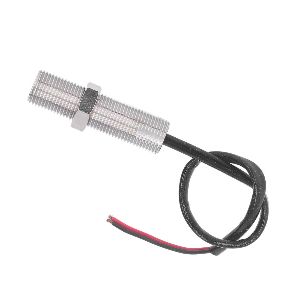 MSP6719 Датчик скорости двигателя Нержавеющая сталь Противопомеховый генератор Магнитный датчик