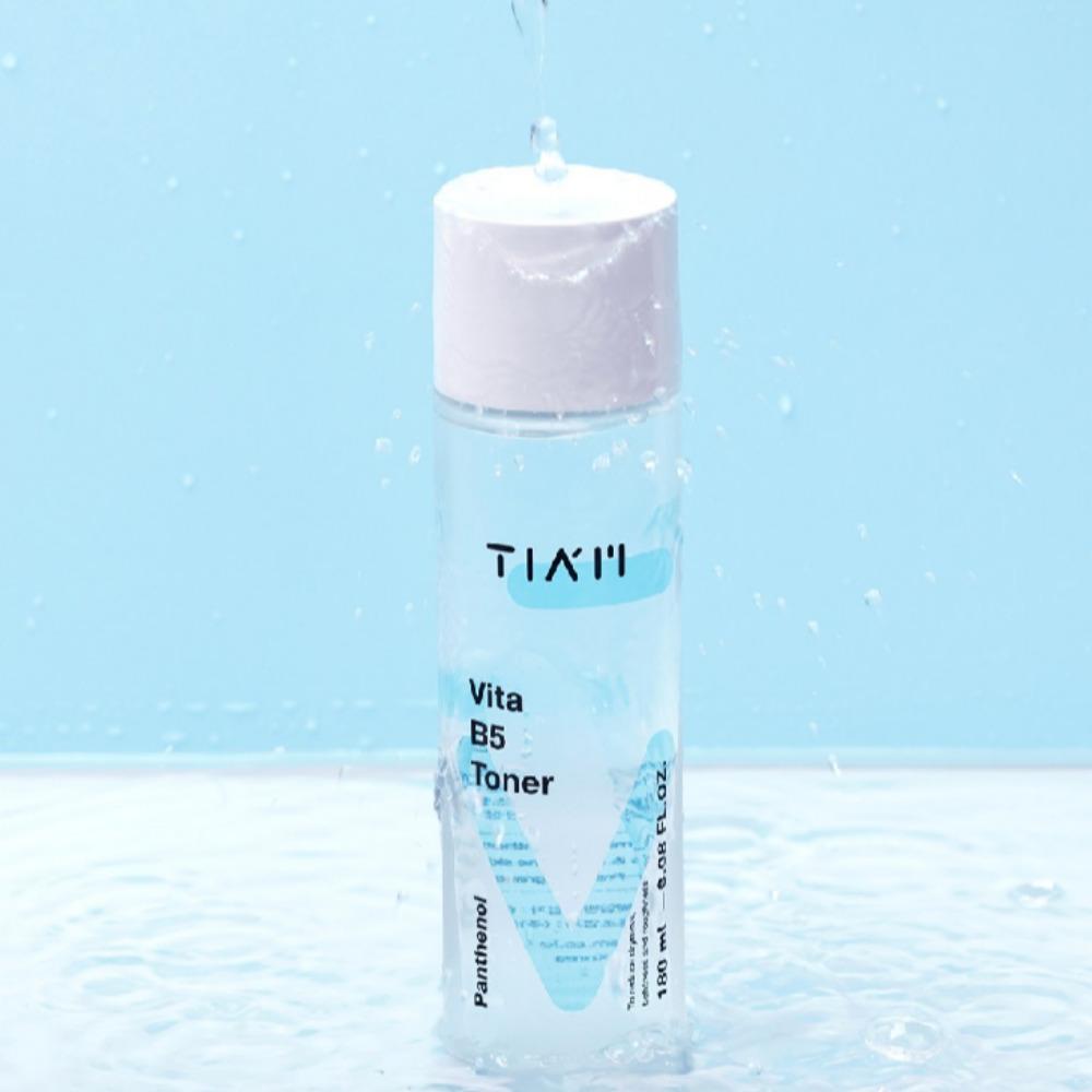 TIAM Тоник Vita B5 Пантенол 180 мл
