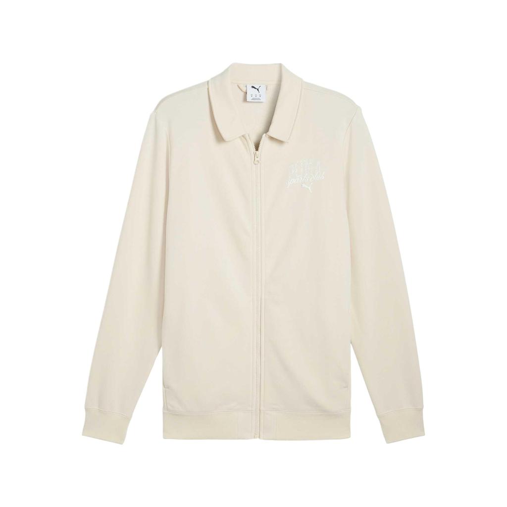 Новые куртки и пальто PUMA Мужские Экрю 687602-87