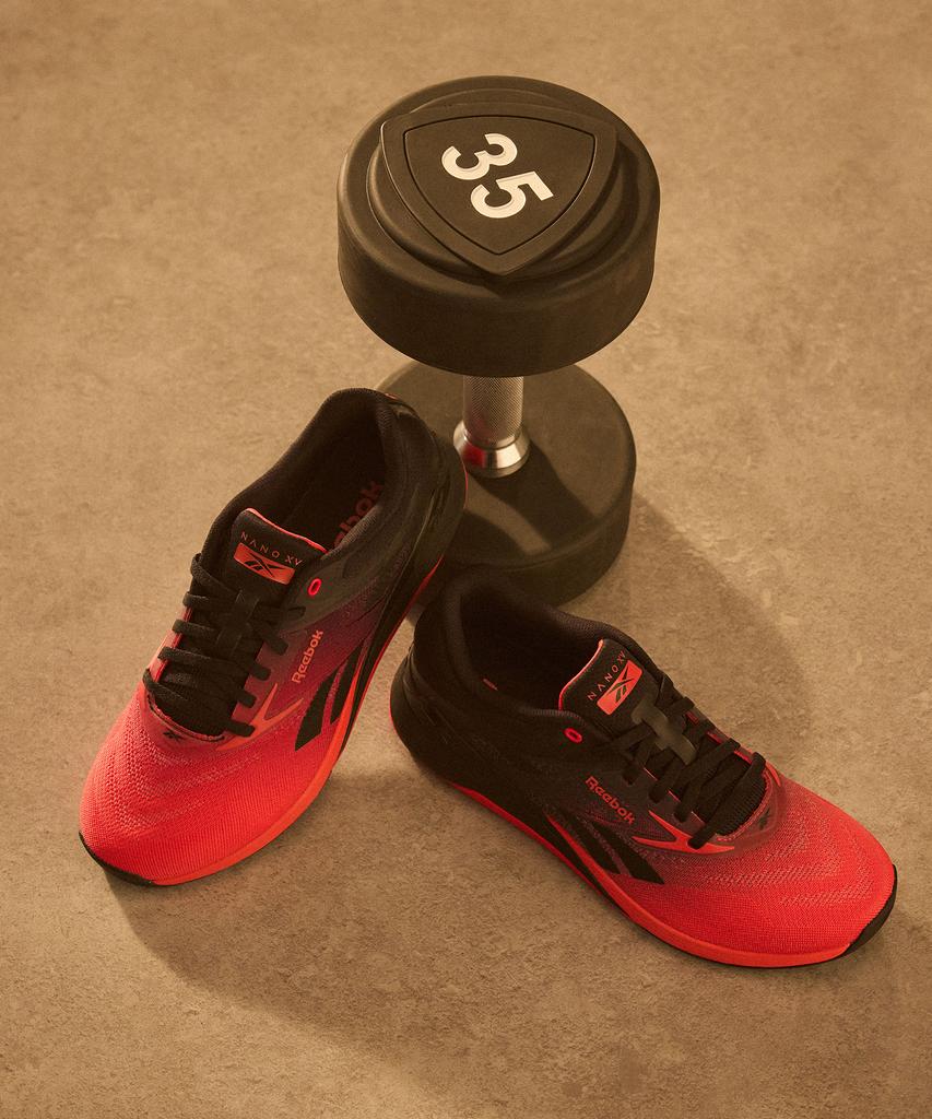 Reebok Nano X5 - Черный:Красный / 100209363
