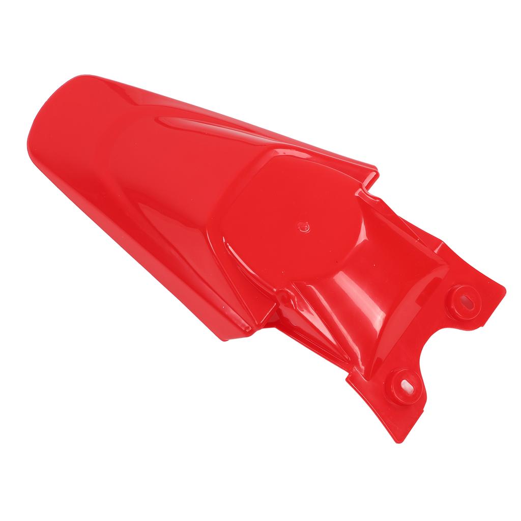 7pcs Dirt Bike Plastic Fairing Kit Body Work Fairing Set Motorcycle Accessories Replacement for KLX110 KX65