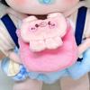 Replacement 17Cm Labubu Bag Animal Style Doll Clothing Accessories  10cm Doll