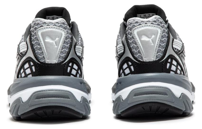 Мужские кроссовки PUMA Velophasis Phased 'Черный Белый'