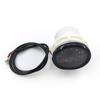 52MM Electric Tachometer 0-8000 RPM for Gas Engines with Compatibility for 2-8 Cylinder Vehicles including Boats and Yachts