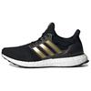 Женские кроссовки Ultraboost 4.0 Dna 'Black Gold Metallic' FY9334