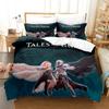 3D Print Game Tales Of Arise Bedding Collection Duvet Cover Bed Collection Quilt Cover Pillowcase Comforter King Queen Size Boys Adult