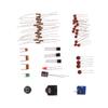 FM-стерео радиомодуль с микрофоном Diy Kit 88-108 МГц, практика пайки