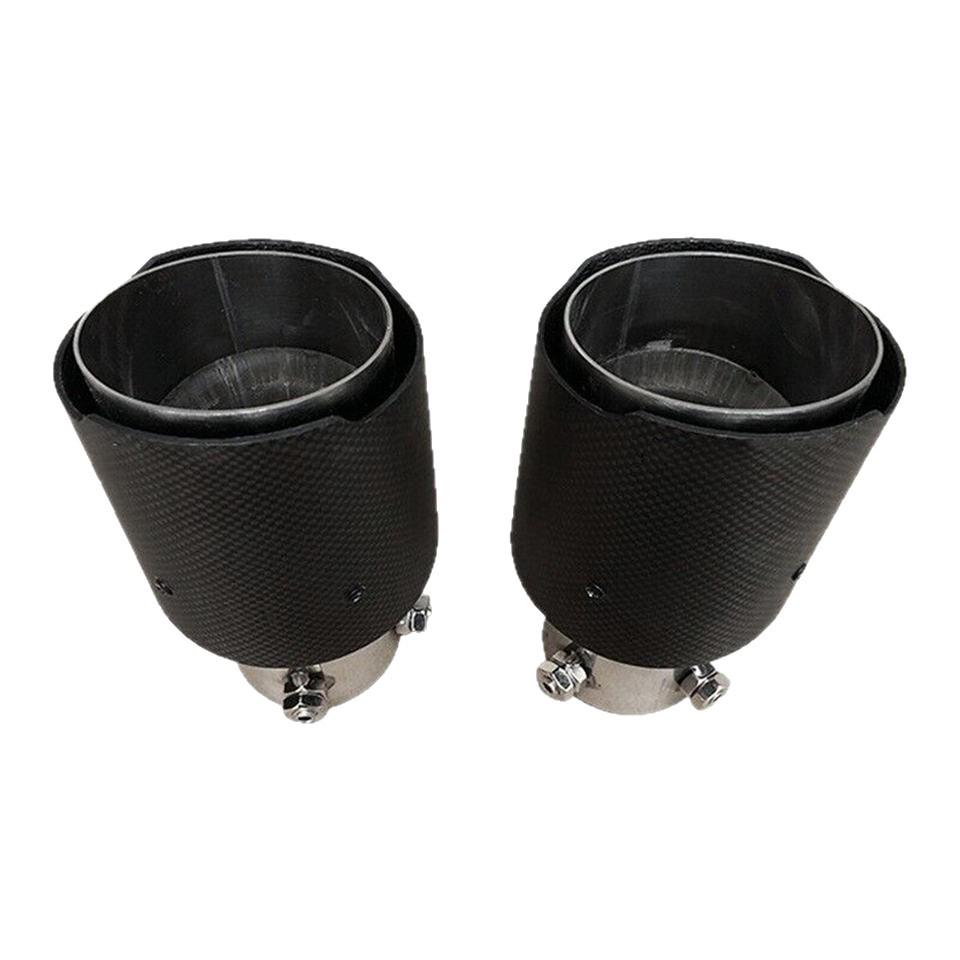 Carbon Fiber Exhaust Muffler for 2019-2020 BMW 3 Series G20/G28
