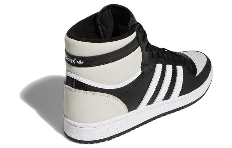 adidas originals Top Ten Black White FZ6021