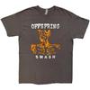 Футболка The Offspring: Разгромить (Угольно-серый) ОФИЦИАЛЬНАЯ НОВОСТЬ